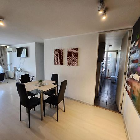 Apart Hotel Fraga Santiago Luaran gambar