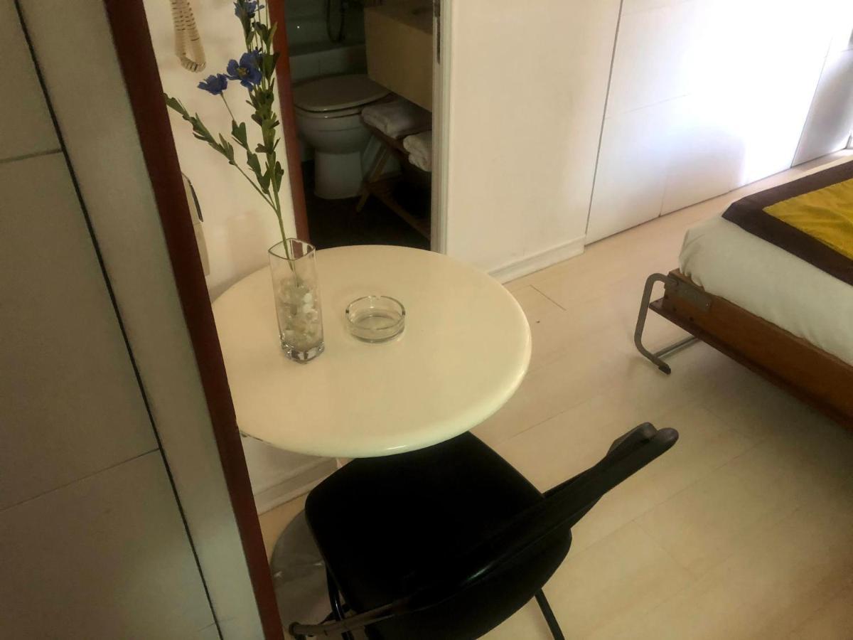 Apart Hotel Fraga Santiago Luaran gambar