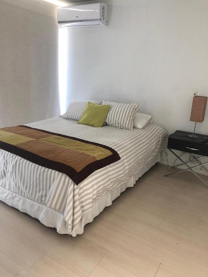 Apart Hotel Fraga Santiago Luaran gambar