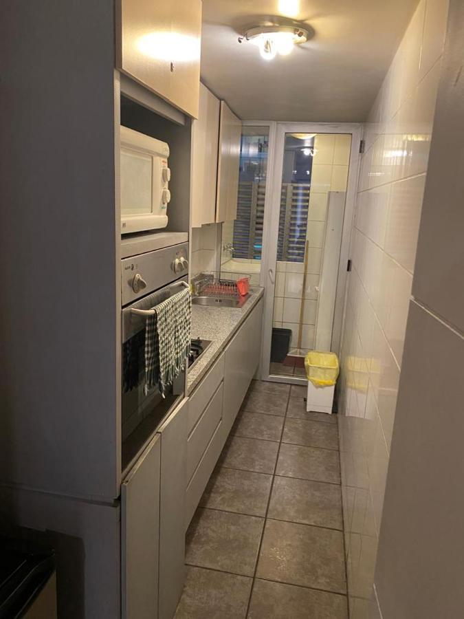 Apart Hotel Fraga Santiago Luaran gambar