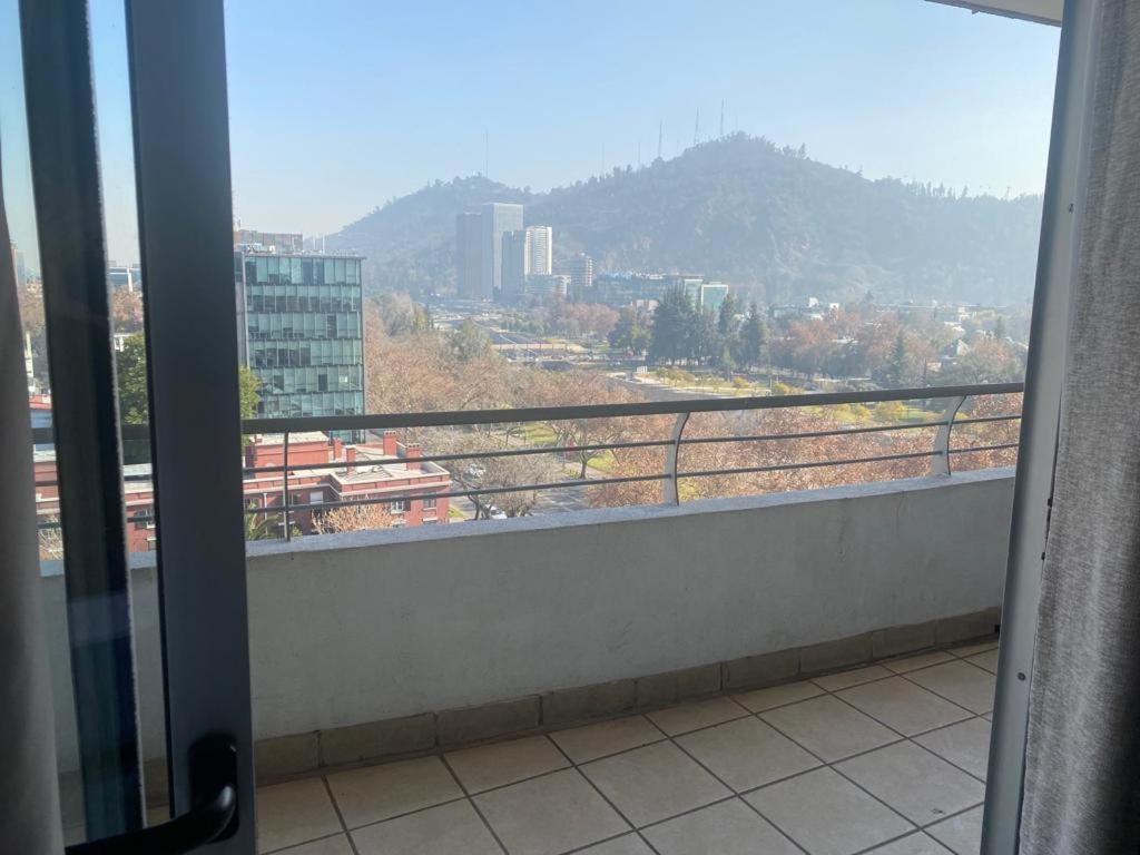 Apart Hotel Fraga Santiago Luaran gambar