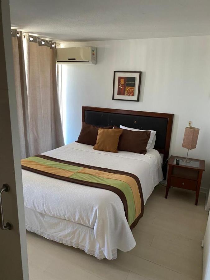Apart Hotel Fraga Santiago Luaran gambar