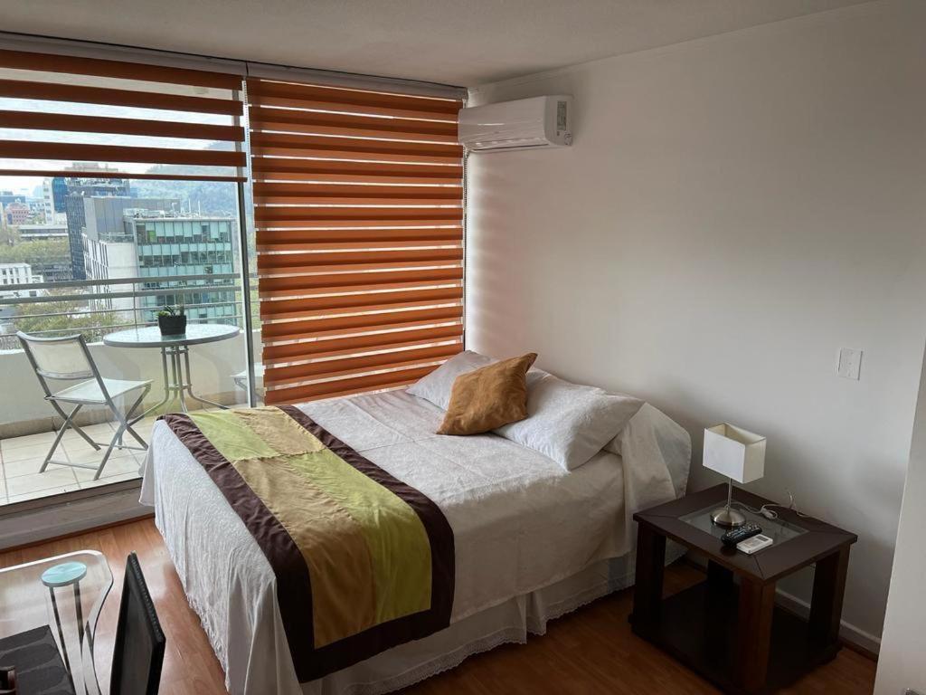 Apart Hotel Fraga Santiago Luaran gambar