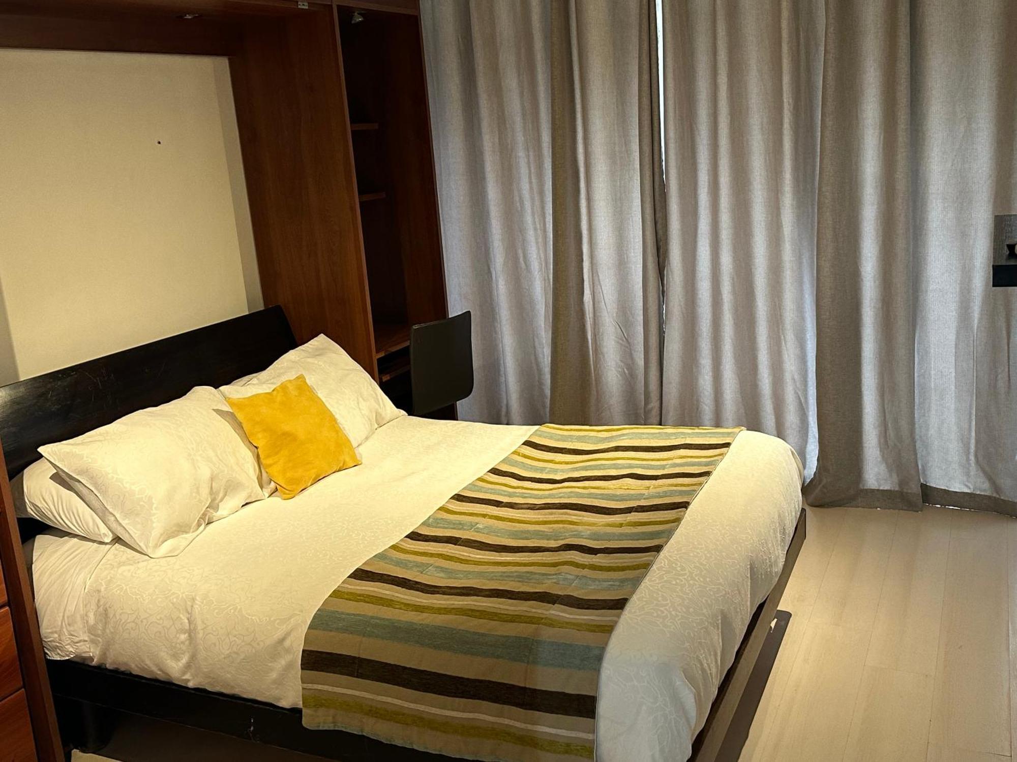 Apart Hotel Fraga Santiago Luaran gambar