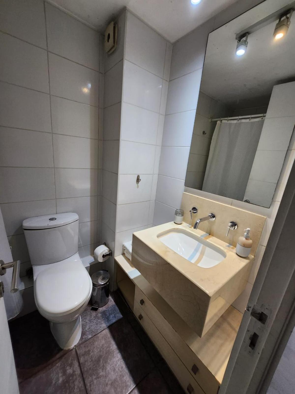 Apart Hotel Fraga Santiago Luaran gambar