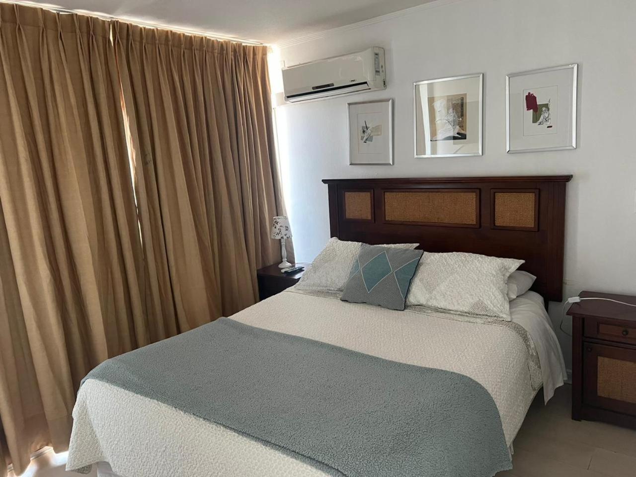 Apart Hotel Fraga Santiago Luaran gambar