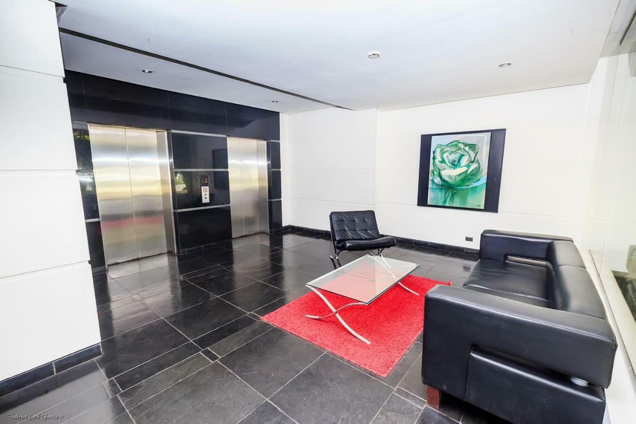 Apart Hotel Fraga Santiago Luaran gambar