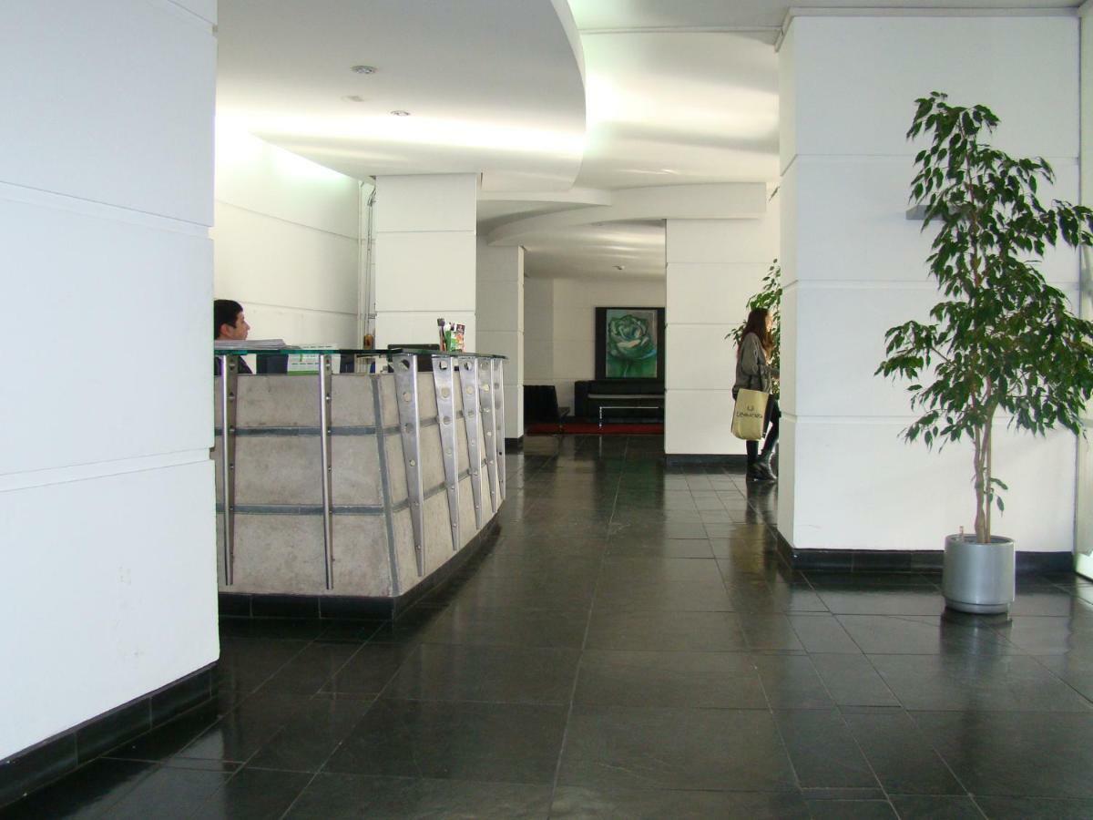 Apart Hotel Fraga Santiago Luaran gambar